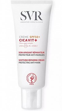 SVR Cicavit+ (СВР) Крем SPF 50+, 40 мл