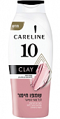 Купить карелин (careline) 10 шампунь для всех типов волос укрепляющий с белой глиной, 700мл в Бору