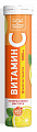 Купить витамин с 1000мг, таблетки шипучие 12шт бад в Бору