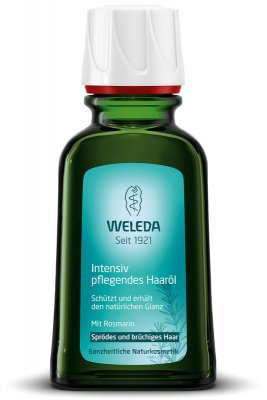 Купить weleda (веледа) масло для волос, 50мл в Бору