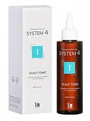 Купить система 4 (system 4), тоник терапевтический т для всех типов волос, 50мл в Бору