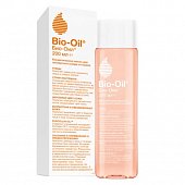 Купить bio-oil (био-оил), масло косметическое против шрамов и растяжек, неровного тона, 200мл в Бору