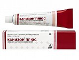 Купить канизон плюс, крем 15г в Бору