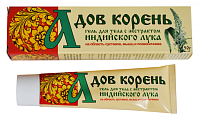 Купить адов корень с экстрактом индийского лука, гель для тела, 50г в Бору