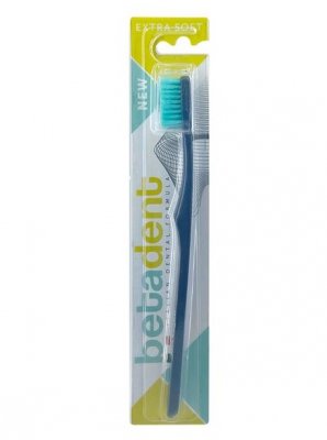 Купить betadent (бетадент) зубная щетка extra soft экстра мягкая, 1шт в Бору
