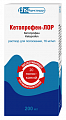 Купить кетопрофен-лор, раствор для полоскания 16мг/мл, флакон 200мл в Бору