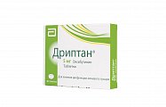 Купить дриптан, таблетки 5мг, 30 шт в Бору