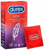 Купить durex (дюрекс) презервативы elite 12шт в Бору