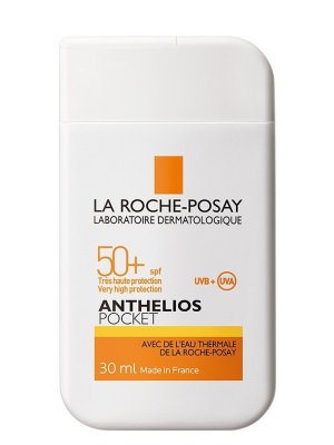 Купить la roche-posay anthelios (ля рош позе) молочко для лица и тела spf50+, 30мл в Бору
