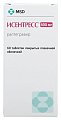 Купить исентресс, таблетки, покрытые пленочной оболочкой 400мг, 60 шт в Бору
