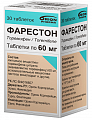 Купить фарестон, таблетки 60мг, 30 шт в Бору
