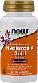 Купить now foods (нау фудс) гиалуроновая кислота двойной силы, капсулы 445мг, 60 шт бад в Бору