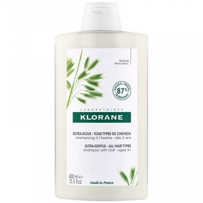 Купить klorane (клоран) шампунь для частого применения с овсом 400 мл в Бору
