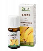 Купить oleos (олеос) масло ароматическое банан, 10 мл в Бору
