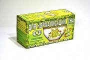Купить фиточай сила российских трав №2 для нормализации сна, фильтр-пакеты 1,5г, 20 шт бад в Бору
