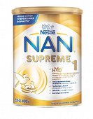 Купить nan supreme 1 (нан) смесь сухая для детей с рождения, 400г в Бору