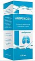 Купить амброксол, раствор для приема внутрь 30мг/5мл, флакон 100 мл с мерной ложкой в Бору