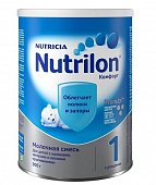 Купить nutrilon 1 (нутрилон) комфорт сухая смесь детская с рождения, 900г в Бору