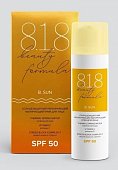 Купить 818 beauty formula крем солнцезащитный для лица матирующий увлажняющий spf50, 50мл в Бору