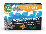 Купить иттенси исландский мох пастилки для рассасывания 24шт бад в Бору