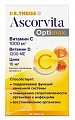 Купить доктор тайсс аскорвита оптимакс, таблетки, 30 шт бад в Бору