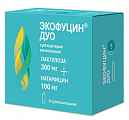 Купить экофуцин дуо, суппозитории вагинальные 300мг+100мг 6шт в Бору