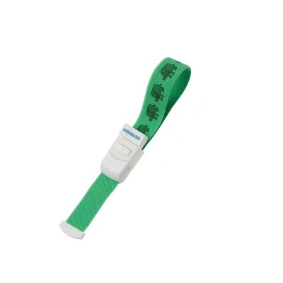 Купить жгут mederen (медерен) кровоостанавливающий фиксирующим механизмом для детей, зеленый в Бору