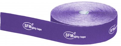 Купить лента (тейп) кинезиологическая sfm-plaster на хлопковой основе 5см х 32м фиолетовый в Бору