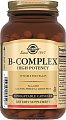 Купить solgar (солгар) в-комплекс, капсулы 330мг, 50 шт бад в Бору