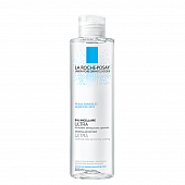 Купить la roche-posay ultra (ля рош позе) мицеллярная вода для чувствительной кожи лица, 200мл в Бору