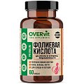 Купить overvit over (овер), фолиевая кислота, капсулы 60 шт бад в Бору