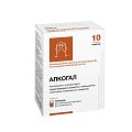 Купить алкогал, порошок для приема внутрь 2,5г, 10 шт бад в Бору