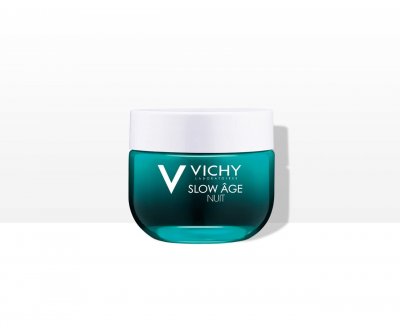 Купить vichy slow age (виши) крем-маска ночная восстанавливающая для интенсивной оксигенации кожи 50мл в Бору