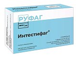 Купить интестифаг, раствор для приема внутрь и ректального введения, флаконы 20 мл, 4 шт в Бору
