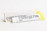 Купить солкодерин, крем 50мл в Бору