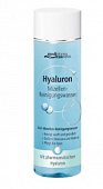Купить медифарма косметик (medipharma cosmetics) hyaluron мицеллярная вода для лица, 200мл в Бору