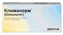 Купить климонорм, таблетки покрытые пленочной оболочкой, 21 шт в Бору