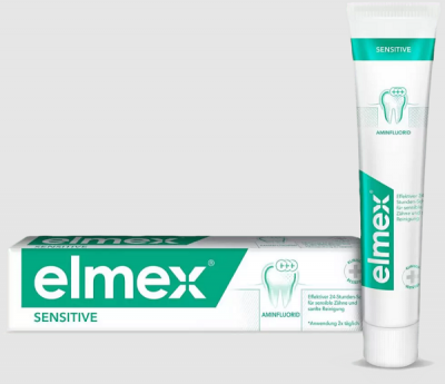 Купить элмекс (elmex) зубная паста сенситив плюс, 75мл в Бору