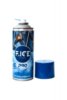 Купить f.ice pro (ф.айс), спрей охлаждающий, 400 мл в Бору