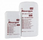 Купить matopat absorgyn (матопат) прокладки послеродовые, 34 х 9см 10 шт стерильный пакет в Бору