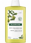 Купить klorane (клоран) шампунь тонизирующий с мякотью цитрона, 400мл в Бору