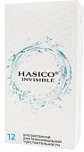 Купить hasico (хасико) презервативы invisible, ультратонкие 12 шт. в Бору