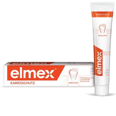 Купить элмекс (elmex) зубная паста защита от кариеса, 75мл в Бору