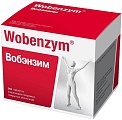 Купить вобэнзим, таблетки кишечнорастворимые, покрытые оболочкой, 200 шт в Бору