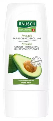 Купить rausch (рауш) кондиционер для волос "защита цвета" с авокадо смываемый 30мл в Бору