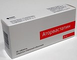Купить аторвастатин, таблетки, покрытые пленочной оболочкой 20мг, 30 шт в Бору