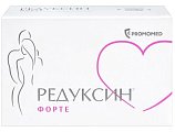 Купить редуксин форте, таблетки, покрытые пленочной оболочкой 850мг+10мг, 60 шт в Бору