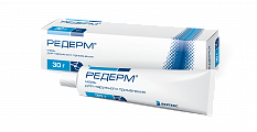 Купить редерм, мазь для наружного применения, 30г в Бору