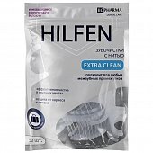 Купить хилфен (hilfen) зубочистки с нитью одноразовые, 50 шт в Бору