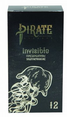 Купить пират презервативы 12шт ультратонкие в Бору